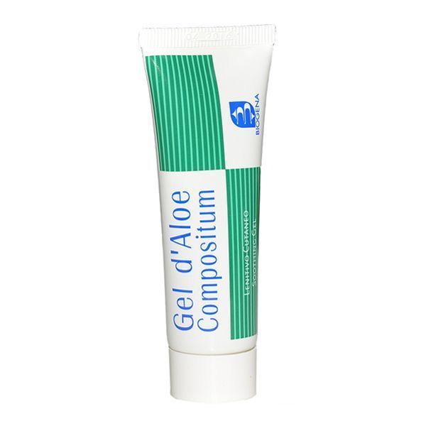 Гель Алоэ Композитум GEL D'ALOE COMPOSITUM