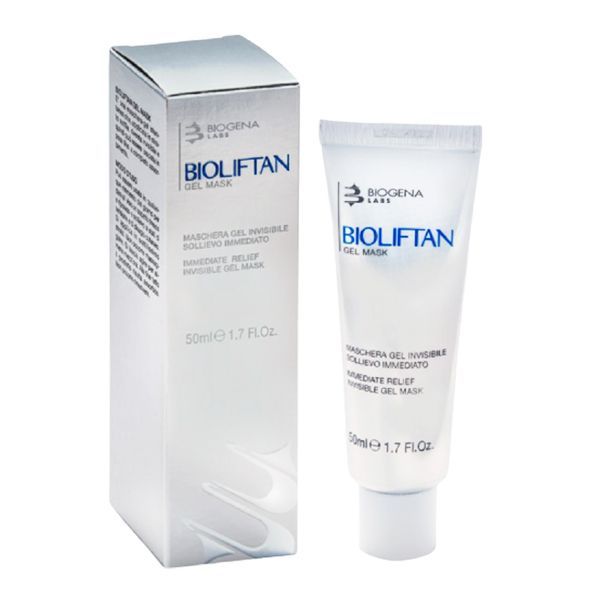 Восстанавливающая гель-маска BIOLIFTAN GEL MASK