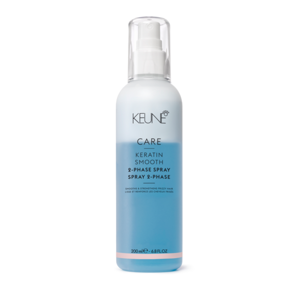 Двухфазный Кондиционер-спрей Кер. комплекс/ CARE Keratin Smooth 2 Phase Spray