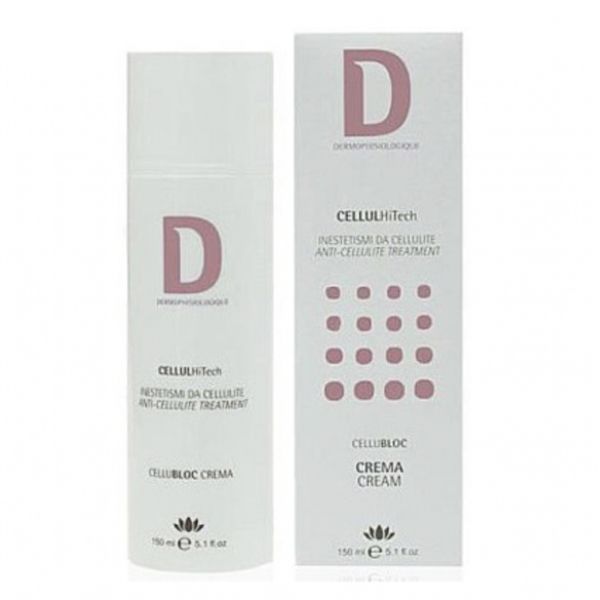 Антицеллюлитный крем CelluBloc Crema