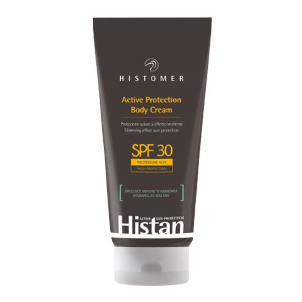 Солнцезащитный крем-слимминг SPF 30 для тела HISTAN BODY CREAM SPF30