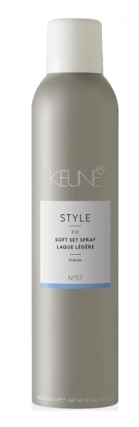 Стиль Лак для волос софт/ STYLE SOFT SET SPRAY
