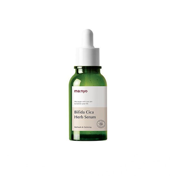 Сыворотка для лица с бифидобактериями с центеллой BIFIDA CICA HERB SERUM