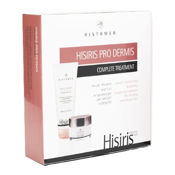Комплексный уход PRO DERMIS HISIRIS гель, крем PRO DERMIS Treatment