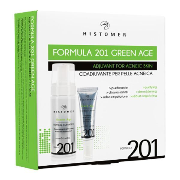 Комплексный уход Грин Эйдж Green Age Complete Treatm 