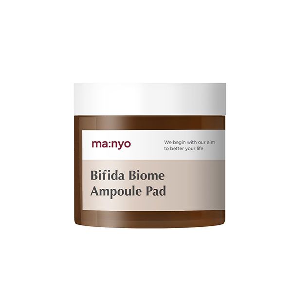 Деликатные отшелушивающие пэды BIFIDA BIOME AMPOULE PAD (70 sheets)