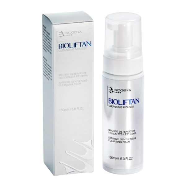 Деликатный мусс BIOLIFTAN CLEANSING MOUSSE 
