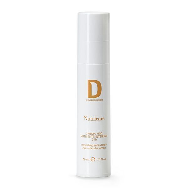 Интенсивный питательный крем для лица Crema Viso Nutricare Intensiva 24h