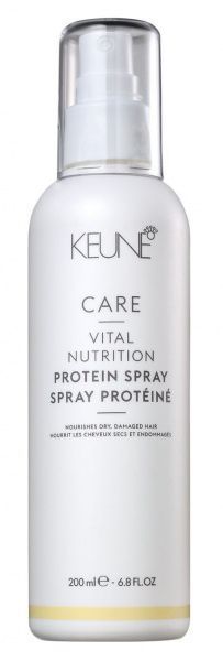 Протеиновый кондиционер-спрей Основное питание/ CARE Vital Nutr Protein Spray