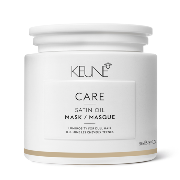 Маска Шелковый уход/ CARE Satin Oil Mask