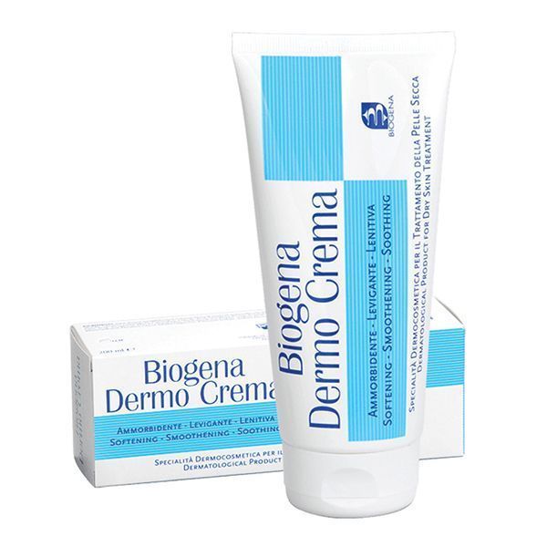 Питательный дермо-крем Биоджена BIOGENA DERMO CREMA