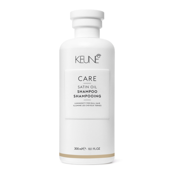 Шампунь Шелковый уход/ CARE Satin Oil Shampoo