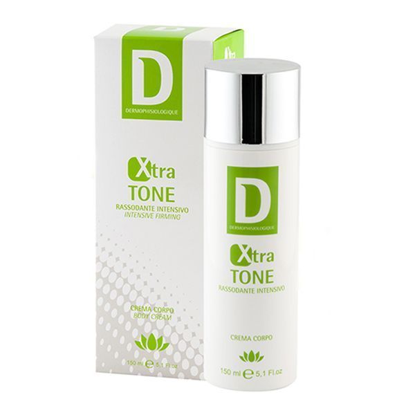 Крем для лица и декольте Crema Viso e Dècollete Xtra-Tone (интенсивное укрепление кожи)
