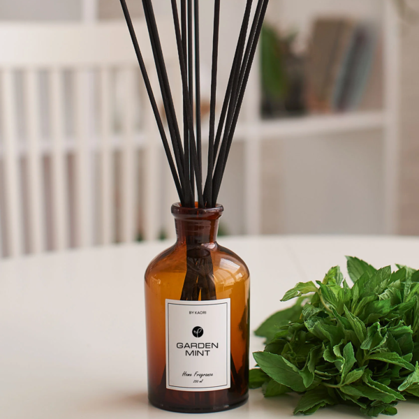 Аромадиффузоры KAORI GARDEN MINT 