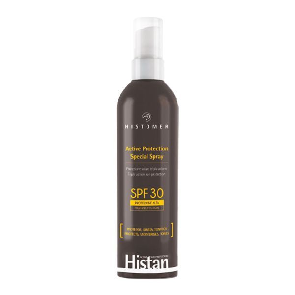 Солнцезащитный спрей для лица и тела SPF30 ACTIVE PROTECTION SPRAY 30