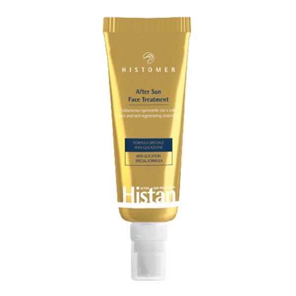 Регенерирующий крем после загара для лица FACE CREAM AFTER SUN
