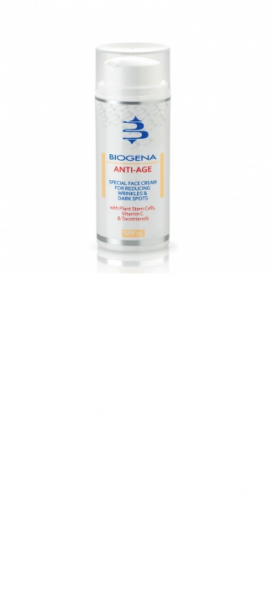 Крем омолаживающий SPF15 BIOGENA Anti-age