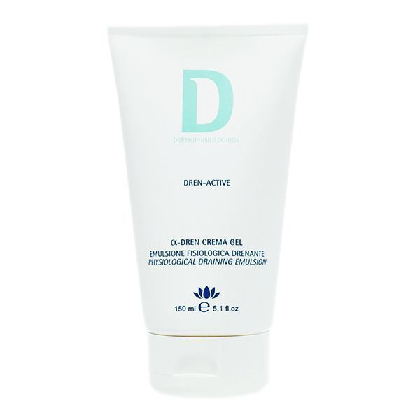 Дренажный крем - гель α Dren Crema gel Fisiologica Drenante