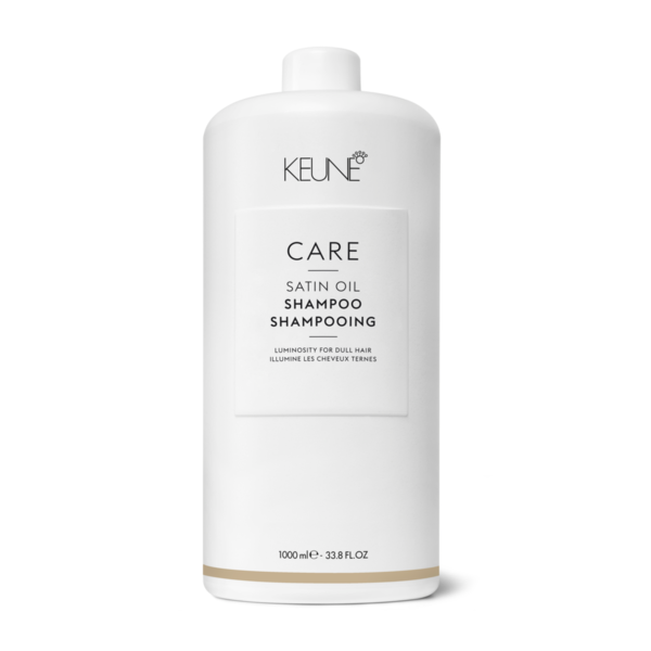Шампунь Шелковый уход/ CARE Satin Oil Shampoo