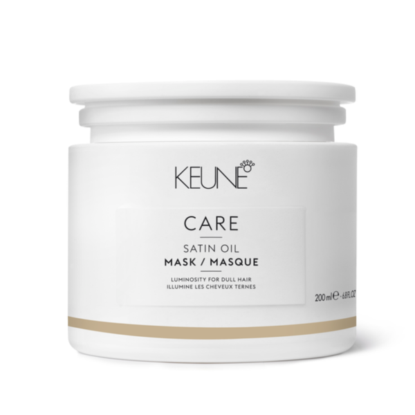 Маска Шелковый уход/ CARE Satin Oil Mask
