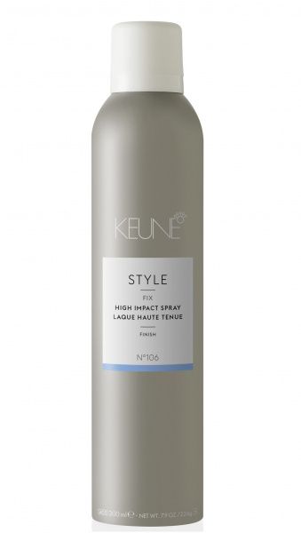 Стиль Лак для волос сильной фиксации/ STYLE HIGH IMPACT SPRAY