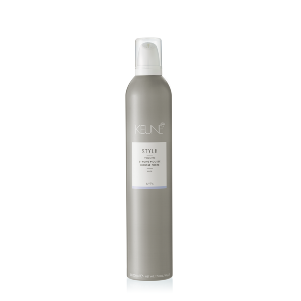 Стиль Мусс стронг/ STYLE STRONG MOUSSE