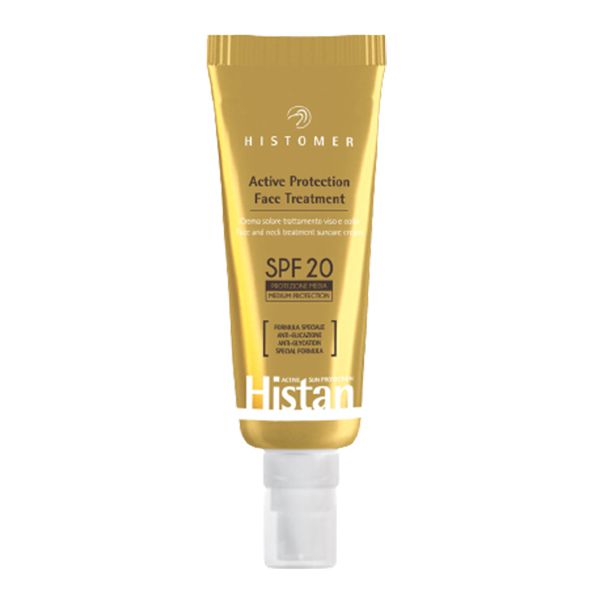 Солнцезащитный крем SPF 20 для лица FACE CREAM SPF20 