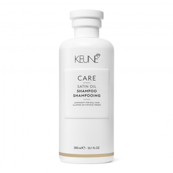 Шампунь Шелковый уход/ CARE Satin Oil Shampoo