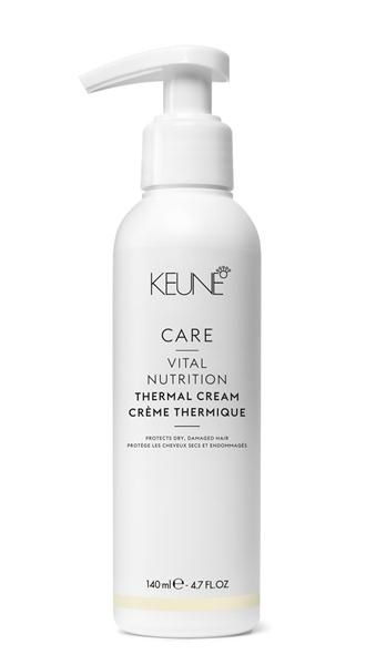 Крем термо-защита Основное питание/ CARE Vital Nutr Thermal Cream