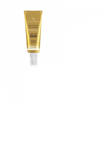 Солнцезащитный крем SPF 20 для лица FACE CREAM SPF20 