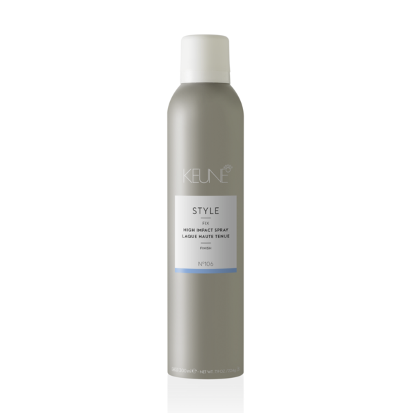 Стиль Лак для волос сильной фиксации/ STYLE HIGH IMPACT SPRAY