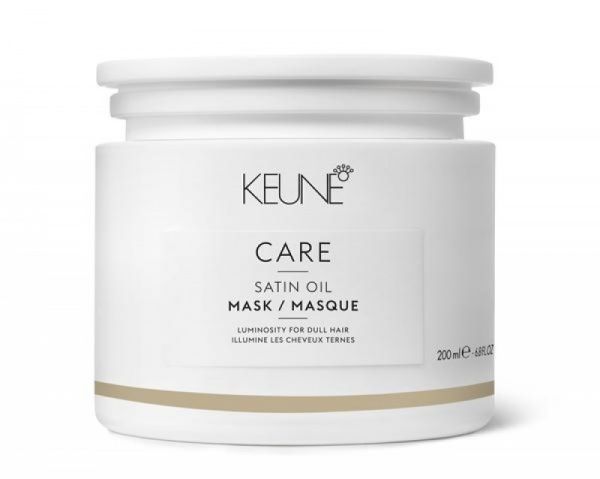 Маска Шелковый уход/ CARE Satin Oil Mask
