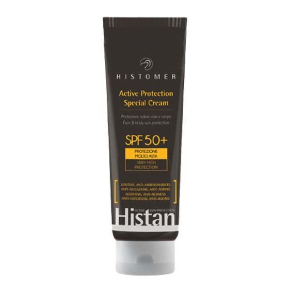 Солнцезащитный крем регенерирующий SPF80 HISTAN CREAM SPF50+