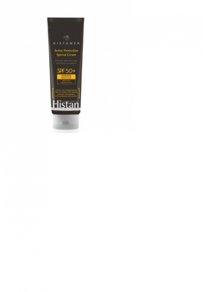 Солнцезащитный крем регенерирующий SPF80 HISTAN CREAM SPF50+