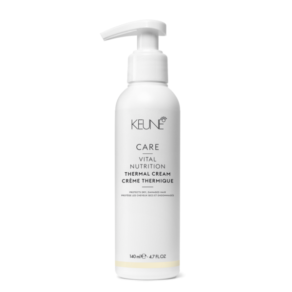 Крем термо-защита Основное питание/ CARE Vital Nutr Thermal Cream