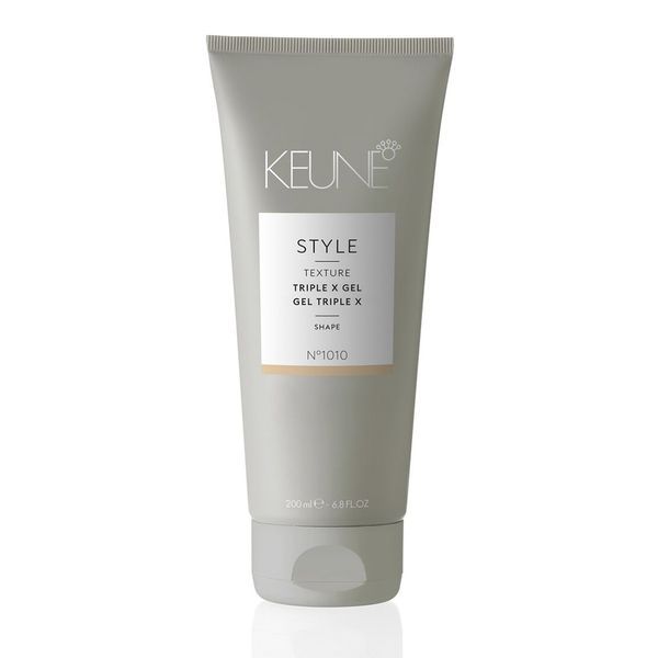 Стиль Гель тройного действия/ STYLE TRIPLE X GEL