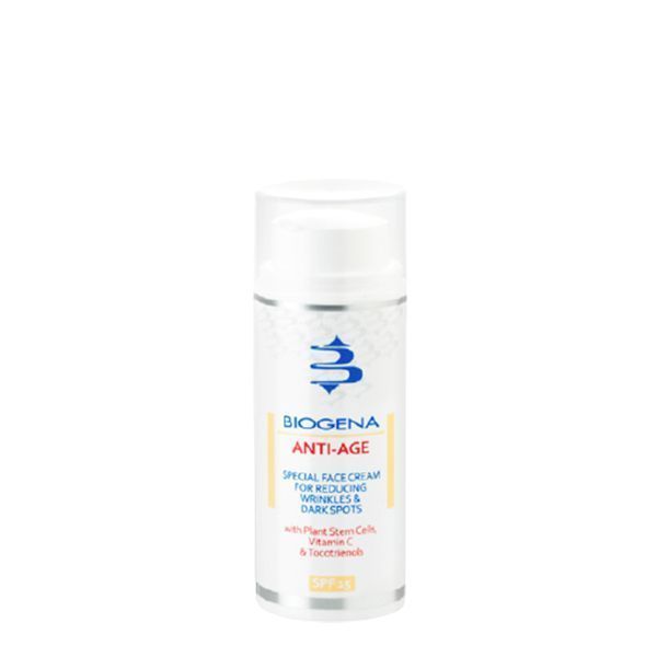 Крем омолаживающий SPF15 BIOGENA Anti-age