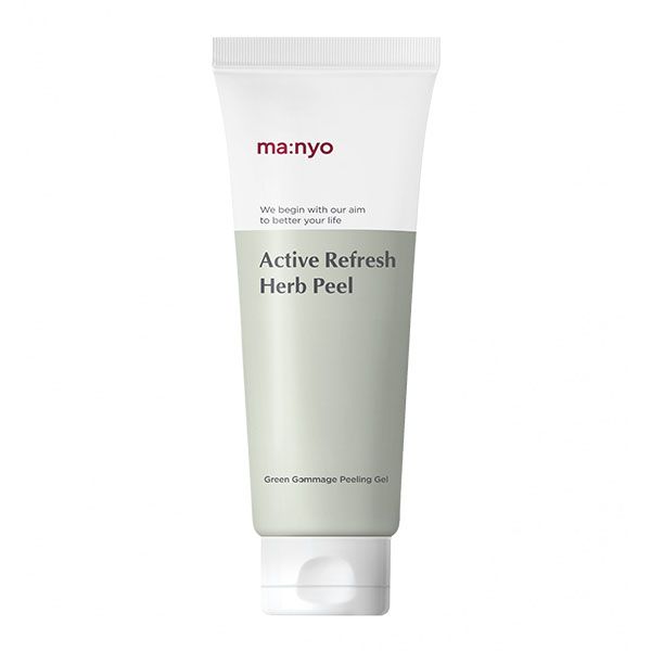 Освежающий пилинг-гоммаж с травяным комплексом ACTIVE REFRESH HERB PEEL