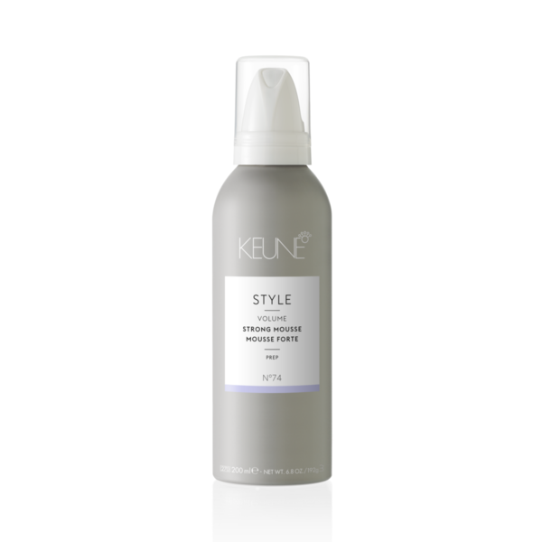 Стиль Мусс стронг/ STYLE STRONG MOUSSE