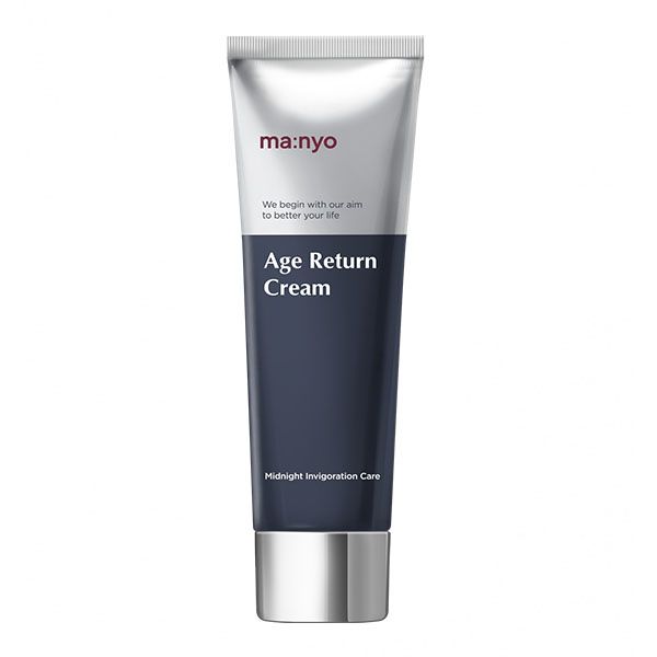 Ночной восстанавливающий крем для зрелой кожи AGE RETURN CREAM