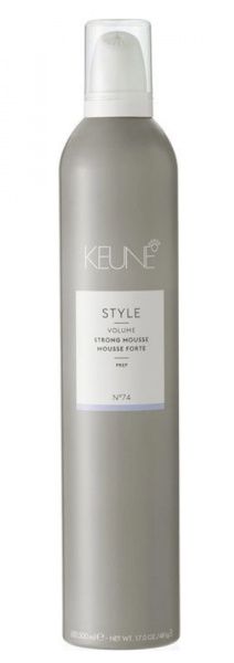 Стиль Мусс стронг/ STYLE STRONG MOUSSE