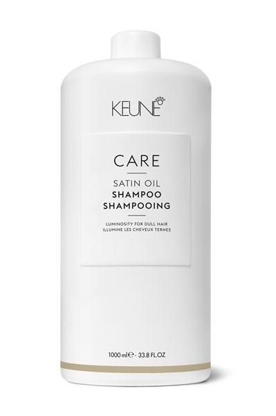 Шампунь Шелковый уход/ CARE Satin Oil Shampoo