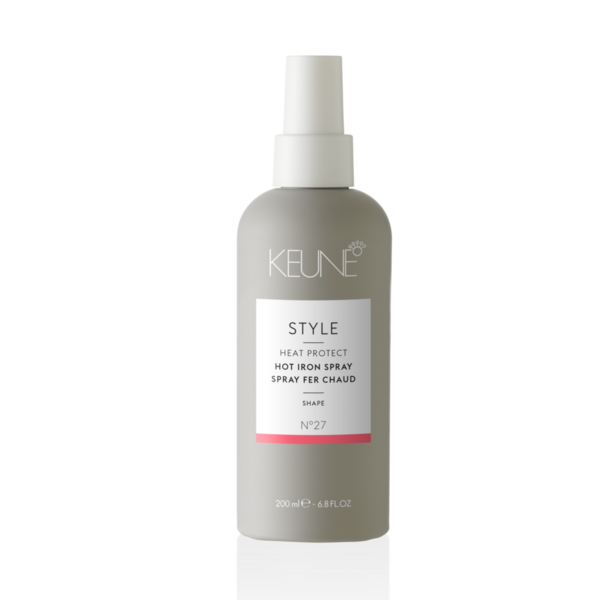 Стиль Спрей для укладки утюжками/ STYLE HOT IRON SPRAY
