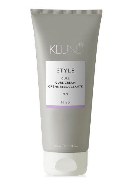 Стиль Крем для ухода и укладки вьющихся волос/ STYLE CURL CREAM