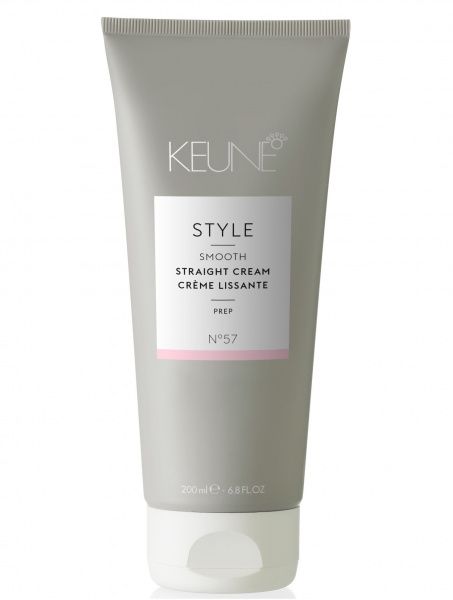 Стиль Крем выпрямляющий/ STYLE STRAIGHT CREAM