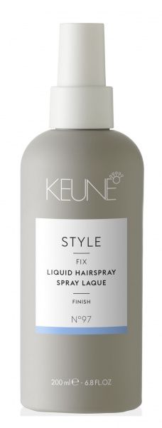 Стиль Лак неаэрозольный/ STYLE LIQUID HAIRSPRAY